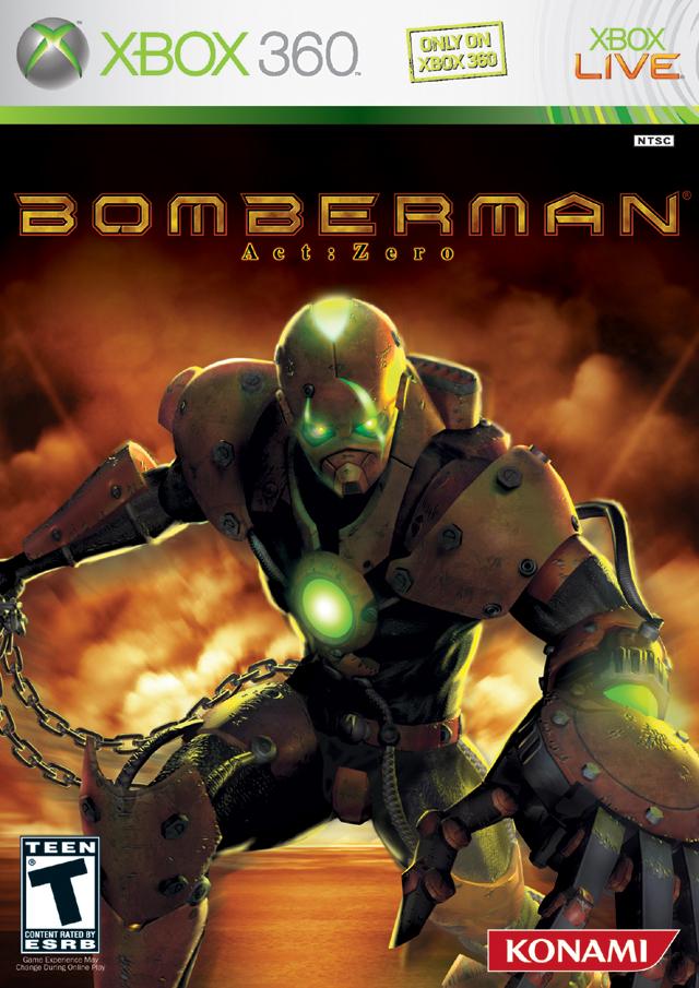 Bomberman Act Zero (Xbox 360) (ONLINE ORDER ONLY)