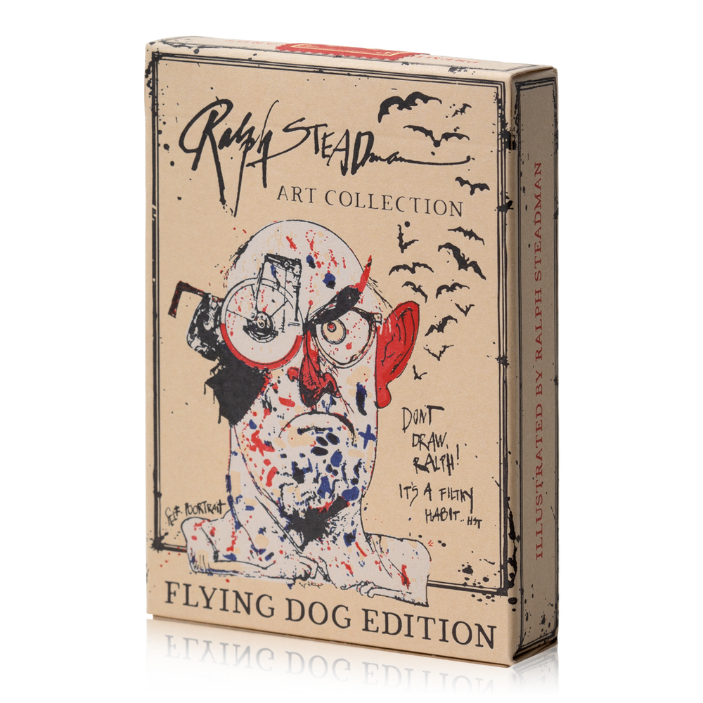 Flying Dog, Edition 1 Playing Cards (ONLINE ORDER ONLY)