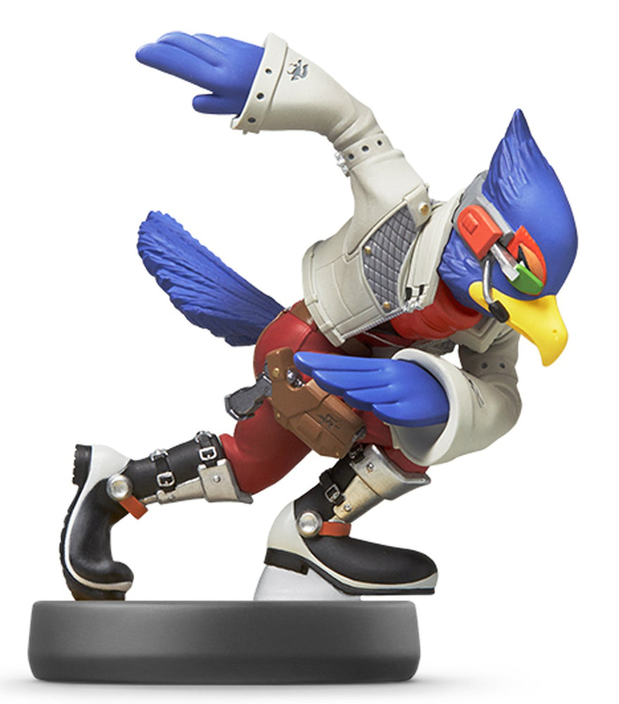 Falco Amiibo: Super Smash Bros. Series (Nintendo Switch) (ONLINE ORDER ONLY)
