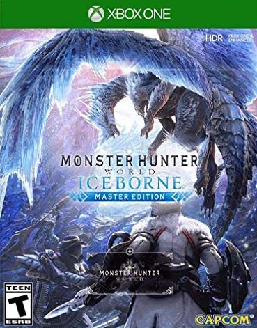 Monster Hunter World Iceborne Master Edition (Xbox One) (Online Order Only)