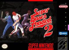 Super Bases Loaded 2 - Super Nintendo (ONLINE ORDER ONLY)