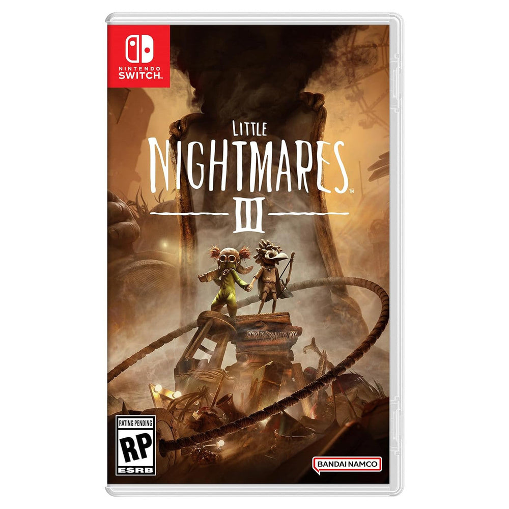 Little Nightmares III (Nintendo Switch) (ONLINE ORDER ONLY)