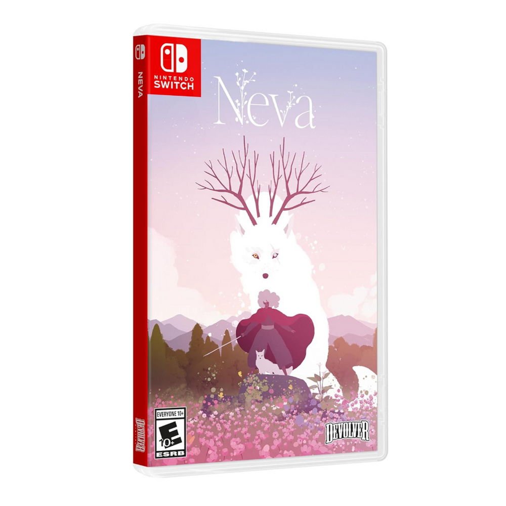 Neva (Nintendo Switch) (ONLINE ORDER ONLY)