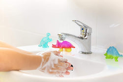 Dino Soap Making Kit for Kids by Surreal Brands (ONLINE ORDER ONLY)