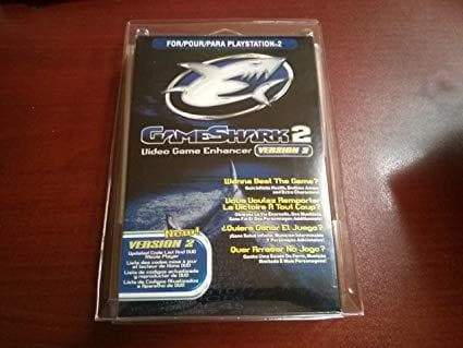 GameShark 2: Video Game Enhancer (Playstation 2) (Online Order Only)