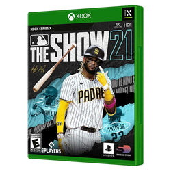 MLB The Show 21 (Xbox Series X) (ONLINE ORDER ONLY)