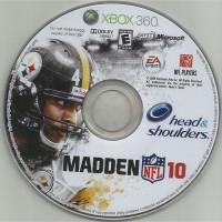 Madden NFL 10 [Demo Disc: Head & Shoulders Edition] (Xbox 360) (ONLINE ORDER ONLY)