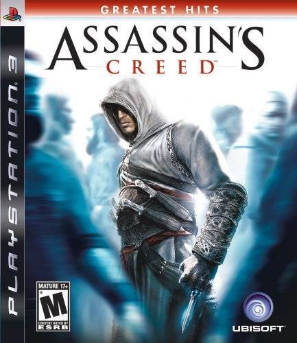Assassin's Creed (Greatest Hits) (Playstation 3) (Online Only)