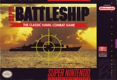 Super Battleship - Super Nintendo (ONLINE ORDER ONLY)