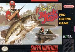 Super Black Bass - Super Nintendo (ONLINE ORDER ONLY)