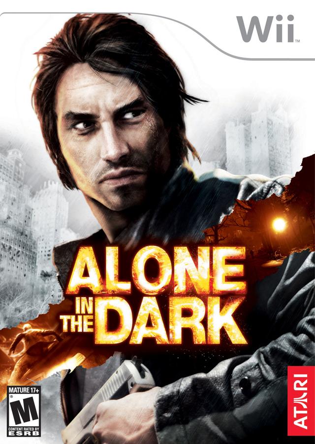 Alone in the Dark (Wii) (Online Order Only)