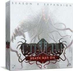 Cthulhu: Death May Die - Unspeakable Pledge Bundle (ONLINE ORDER ONLY)