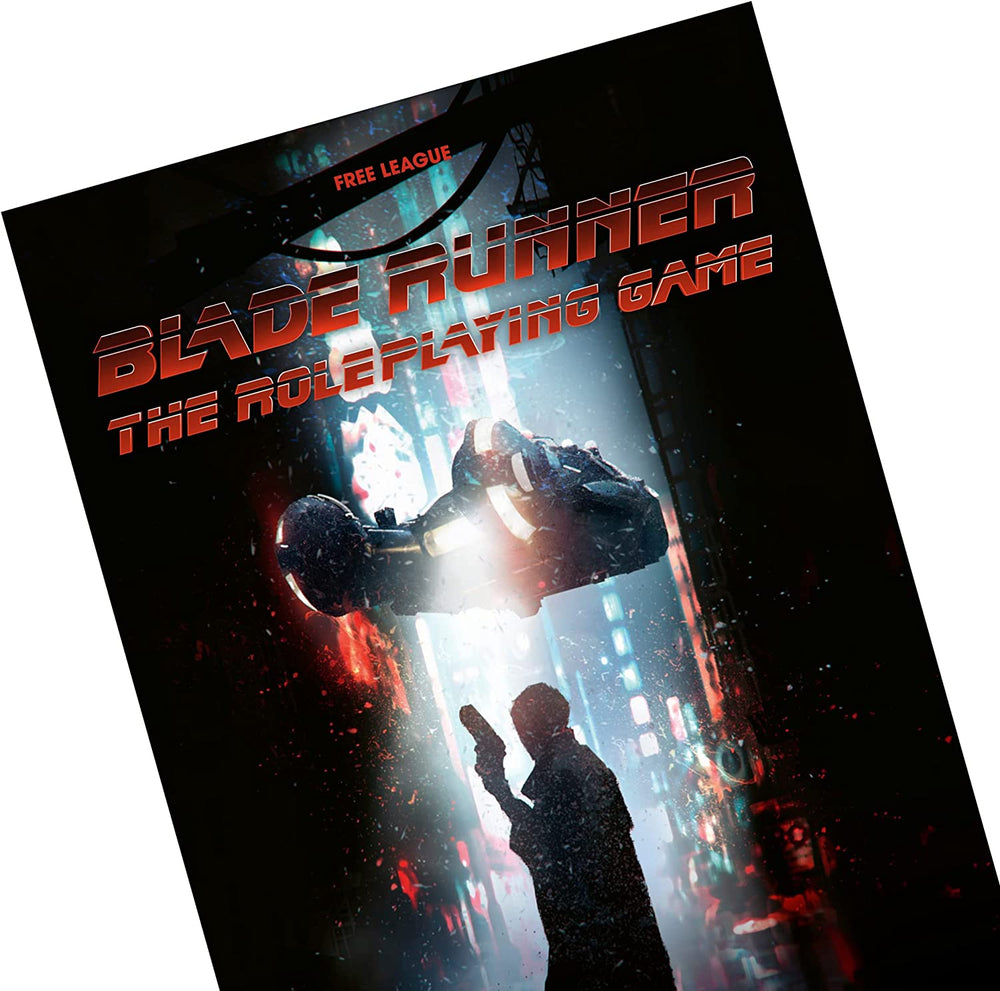 Blade Runner RPG: Starter Set (ONLINE ORDER ONLY)