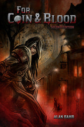 For Coin & Blood: Second Edition (Online Order Only)
