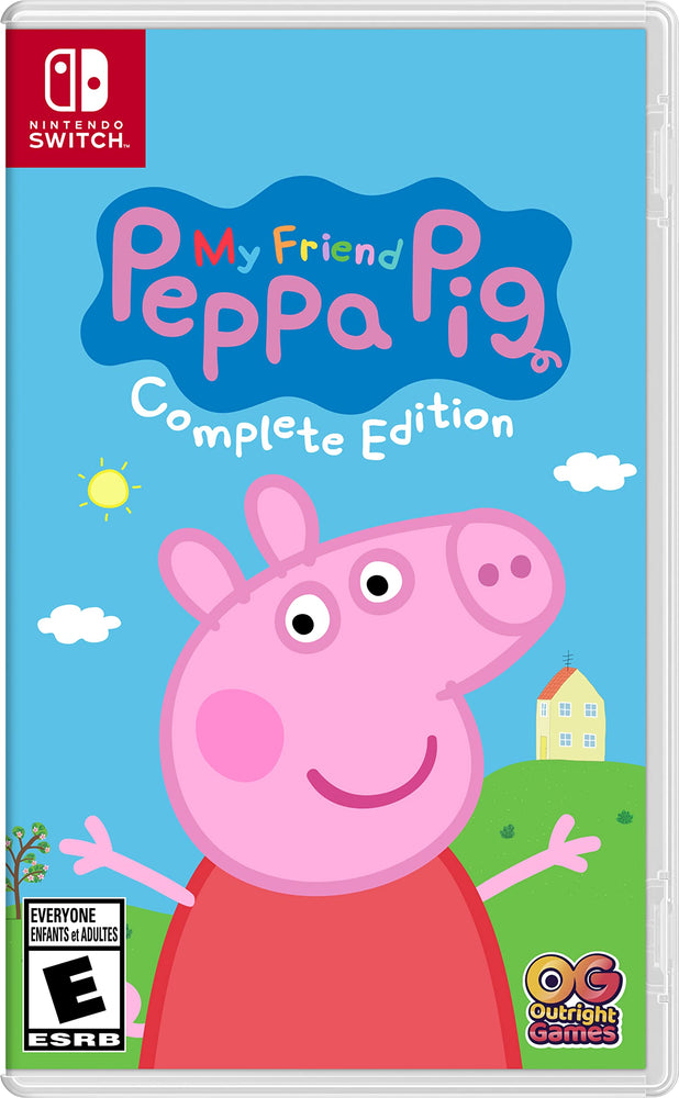 My Friend Peppa Pig - Complete Edition (Nintendo Switch) (ONLINE ORDER ONLY)