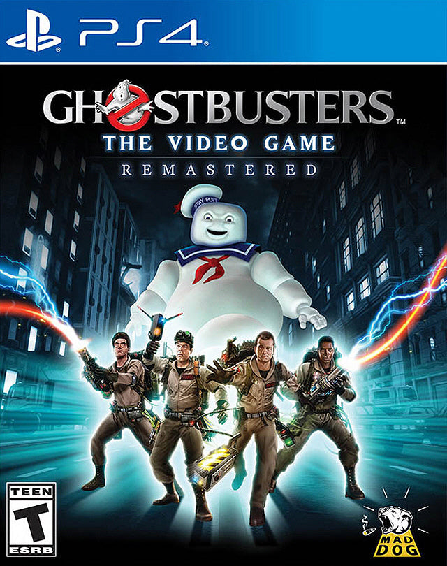 Ghostbusters: The Video Game Remastered (Playstation 4) (Online Order Only)