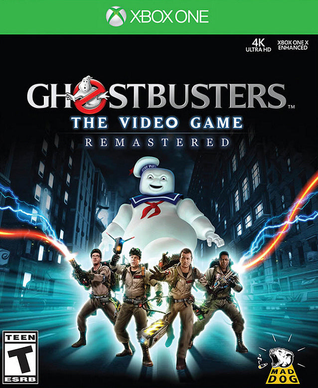Ghostbusters: The Video Game Remastered (Xbox One) (Online Order Only)