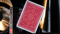 Avengers: Red Edition Playing Cards by theory11 (ONLINE ORDER ONLY)