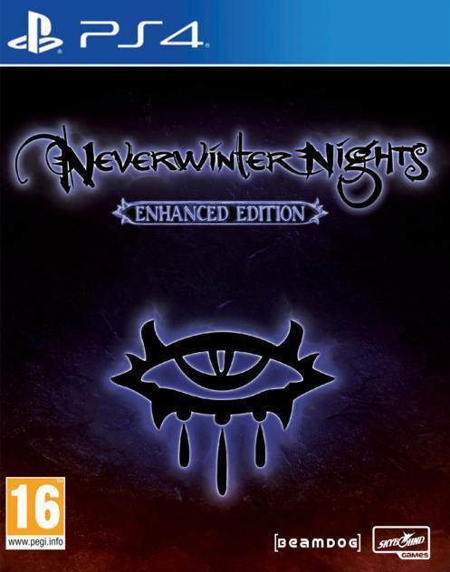Neverwinter Nights: Enhanced Edition [European Import] (Playstation 4) (Online Only)