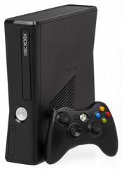 Xbox 360 Slim Matte Black Console - Xbox 360 (ONLINE ORDER ONLY)