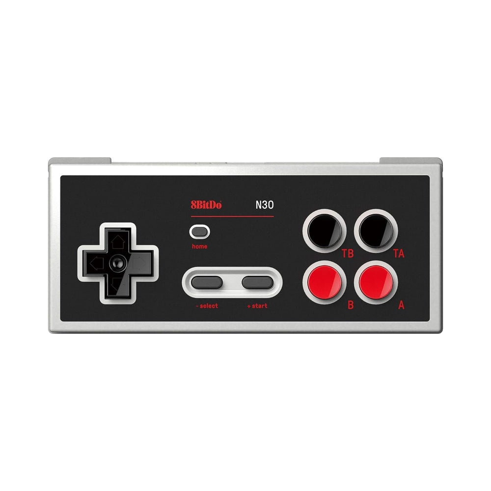 8bitdo N30 Bluetooth Gamepad (Nintendo Switch) (ONLINE ORDER ONLY)
