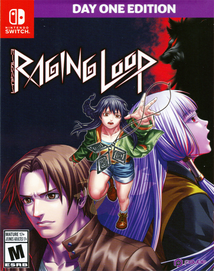 Raging Loop Day One Edition (Nintendo Switch) (ONLINE ORDER ONLY)