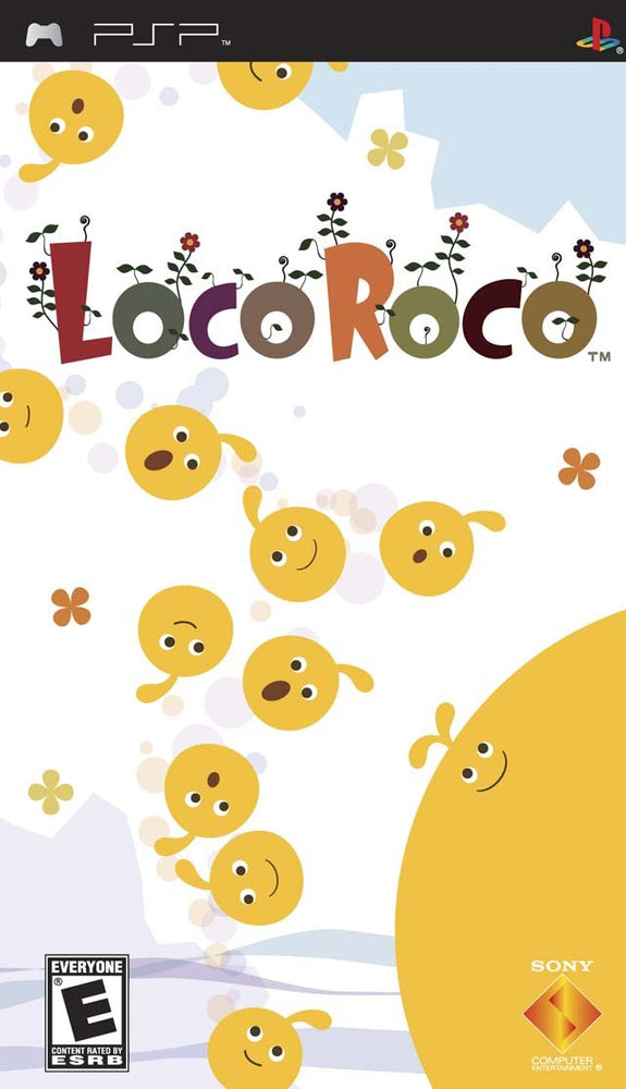 LocoRoco (PSP) (ONLINE ORDER ONLY)