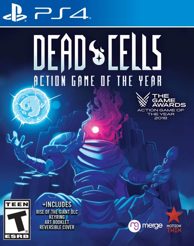 Dead Cells: Action Game of the Year (Playstation 4) (Online Order Only)