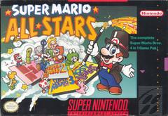 Super Mario All-Stars - Super Nintendo (ONLINE ORDER ONLY)