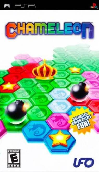 Chameleon (PSP) (ONLINE ORDER ONLY)