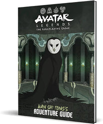 Avatar Legends The RPG: Wan Shi Tong's Adventure Guide (ONLINE ORDER ONLY)