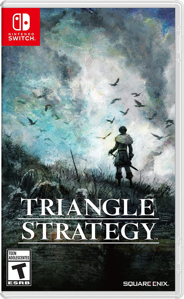 Triangle Strategy (Nintendo Switch) (ONLINE ORDER ONLY)