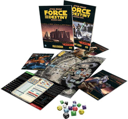 Star Wars: Force and Destiny Beginner Game (ONLINE ORDER ONLY)