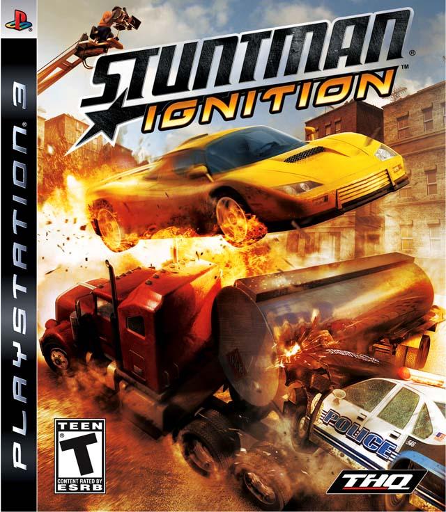 Stuntman Ignition (Playstation 3) (Online Only)