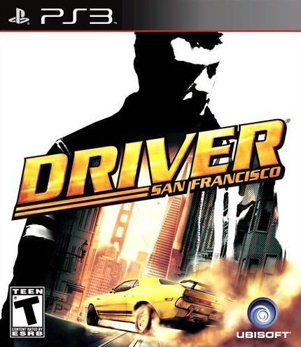 Driver: San Francisco (Playstation 3) (Online Order Only)