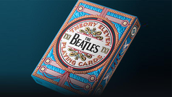 Bicycle Playing Cards: Theory 11 The Beatles Playing Cards (ONLINE ORDER ONLY)