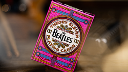 Bicycle Playing Cards: Theory 11 The Beatles Playing Cards (ONLINE ORDER ONLY)