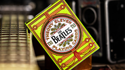 Bicycle Playing Cards: Theory 11 The Beatles Playing Cards (ONLINE ORDER ONLY)