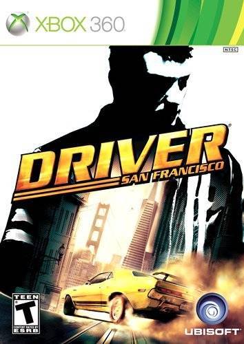 Driver: San Francisco (Xbox 360) (ONLINE ORDER ONLY)
