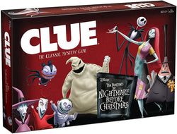 Clue: The Nightmare Before Christmas (ONLINE ORDER ONLY)