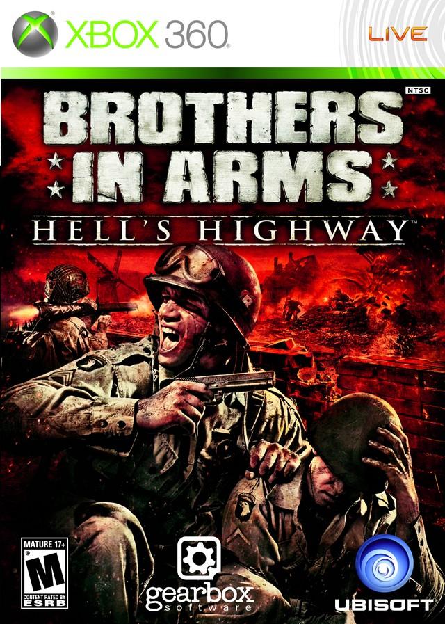 Brothers In Arms: Hell's Highway (Xbox 360) (ONLINE ORDER ONLY)