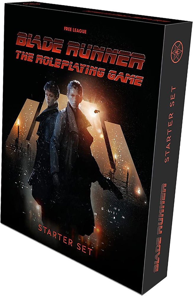 Blade Runner RPG: Starter Set (ONLINE ORDER ONLY)
