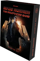 Blade Runner RPG: Starter Set (ONLINE ORDER ONLY)