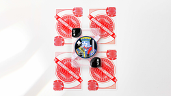Transparent Playing Cards by MPC (ONLINE ORDER ONLY)