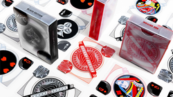 Transparent Playing Cards by MPC (ONLINE ORDER ONLY)