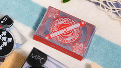 Transparent Playing Cards by MPC (ONLINE ORDER ONLY)