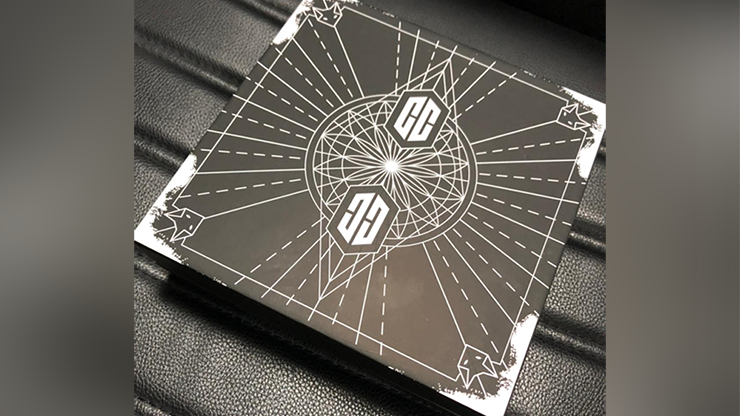 Chris Cards GLOW (Limited Edition Giftbox) Playing Cards (ONLINE ORDER ONLY)