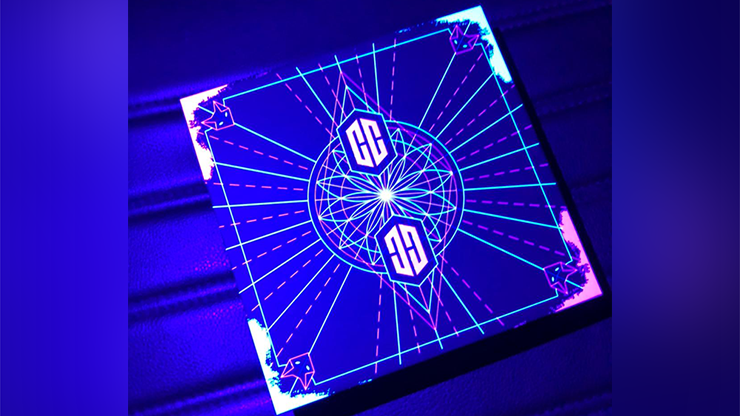 Chris Cards GLOW (Limited Edition Giftbox) Playing Cards (ONLINE ORDER ONLY)