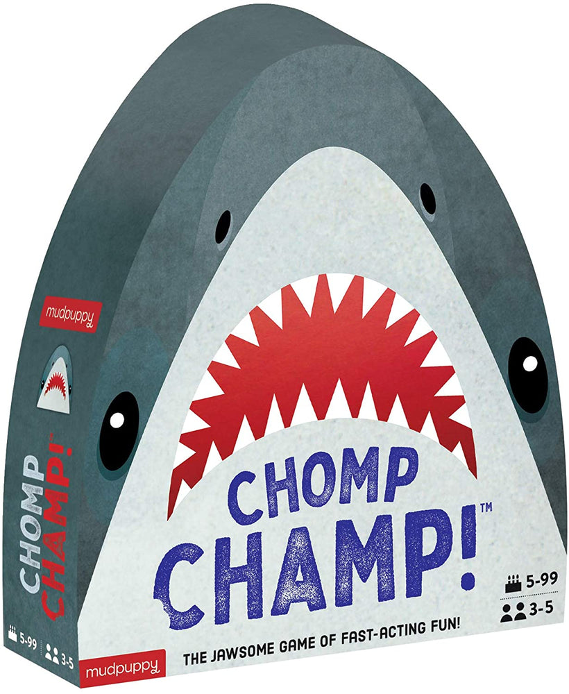 Chomp Champ! (ONLINE ORDER ONLY)