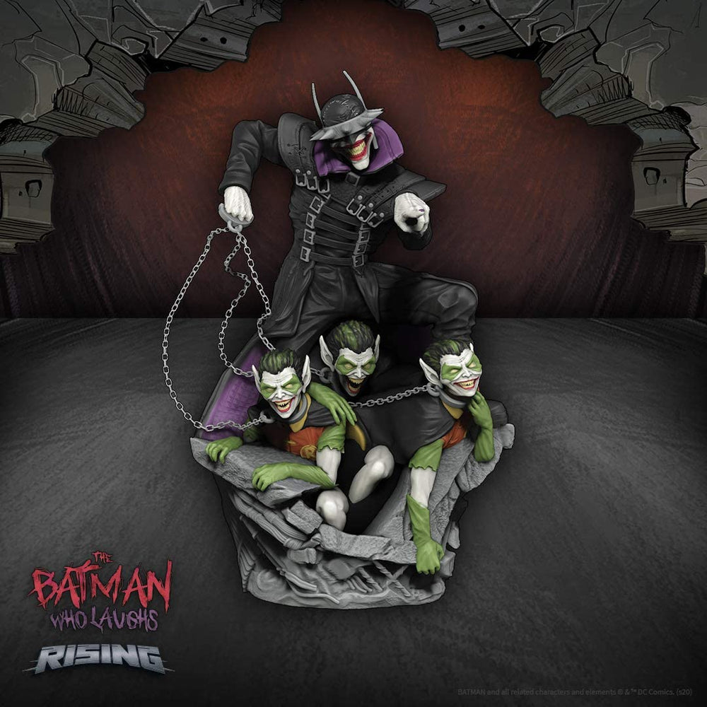 Rising: The Batman Who Laughs (ONLINE ORDER ONLY)